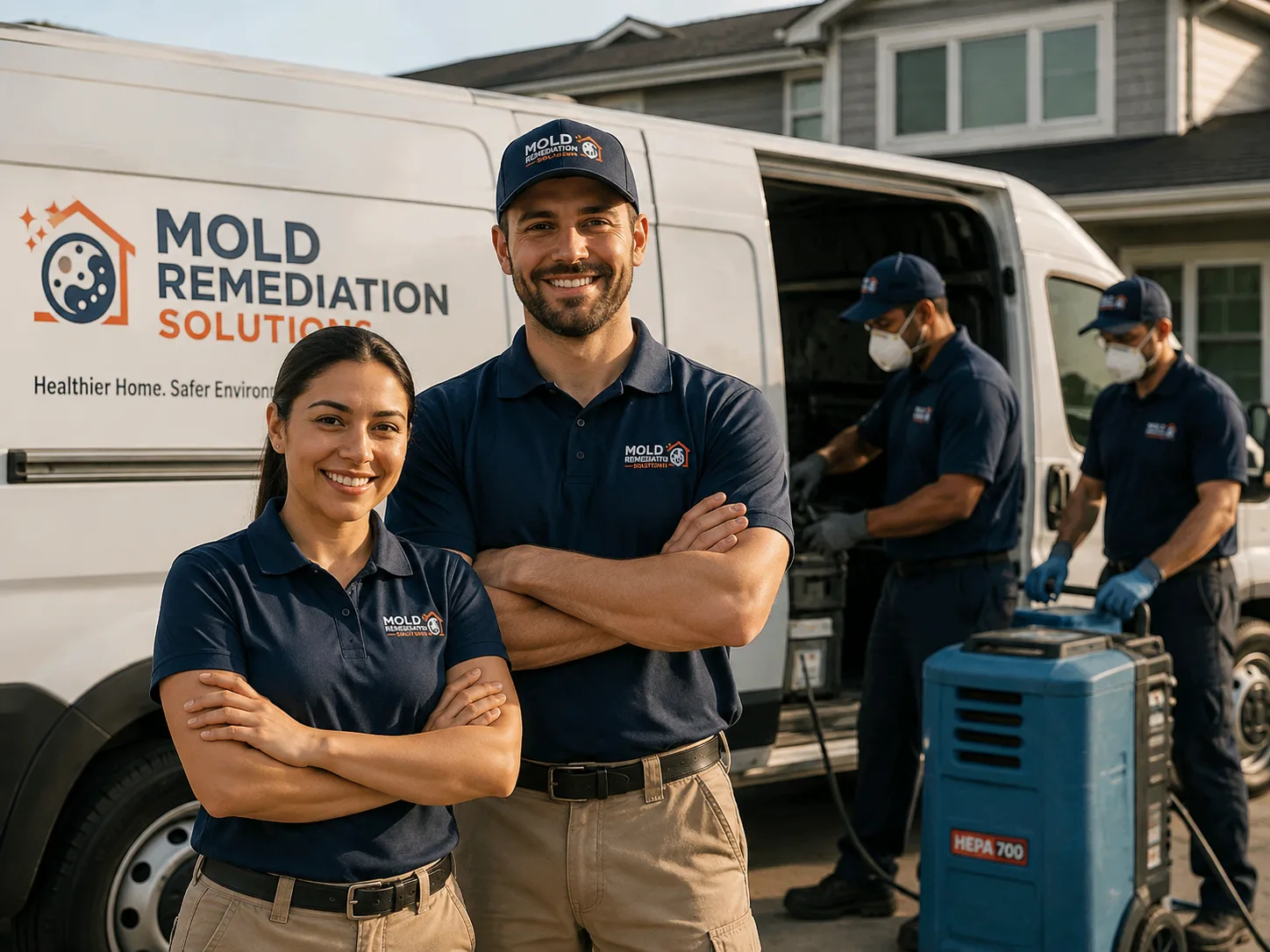 Mold Remediation company in Ramona, CA