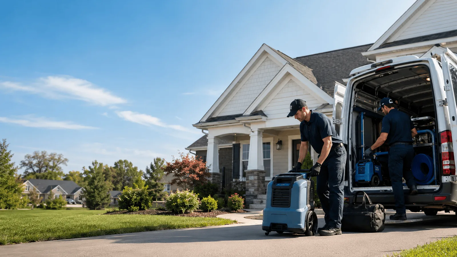 Mold Remediation in Ramona, CA